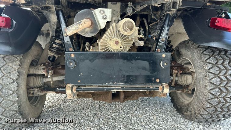 image for item EK8347 2017 Kubota RTV X1140 utility vehicle