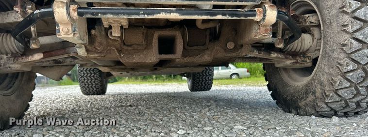 image for item EK8347 2017 Kubota RTV X1140 utility vehicle