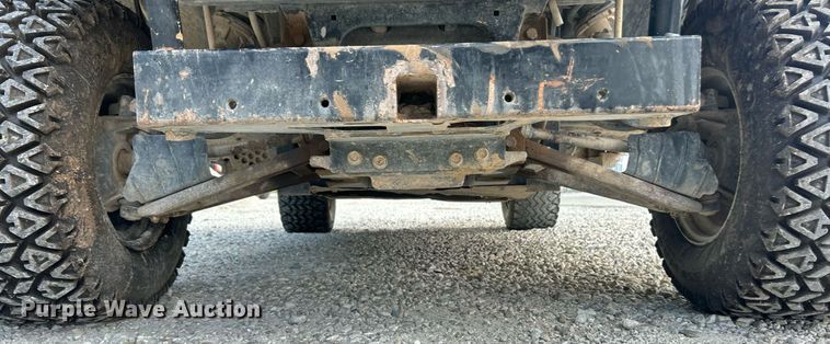 image for item EK8347 2017 Kubota RTV X1140 utility vehicle