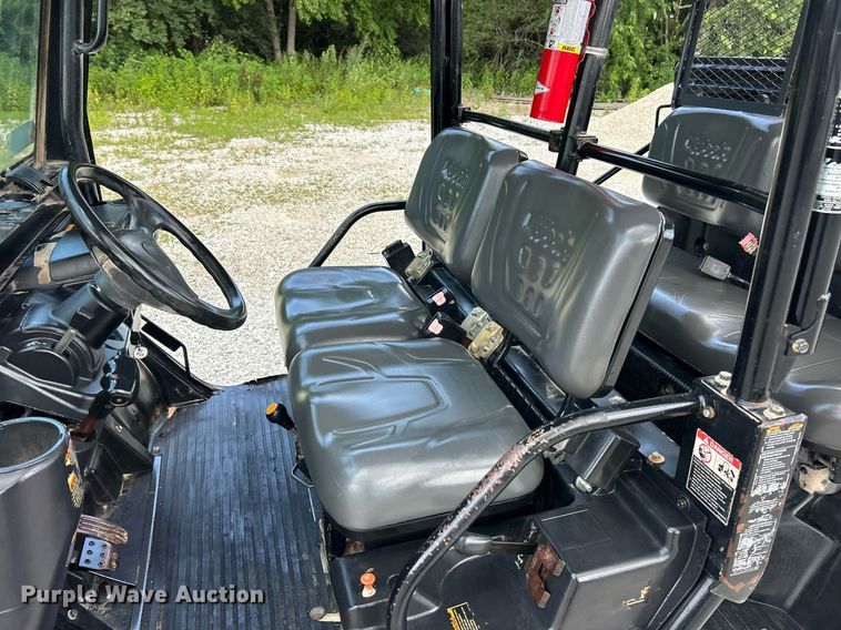 image for item EK8347 2017 Kubota RTV X1140 utility vehicle