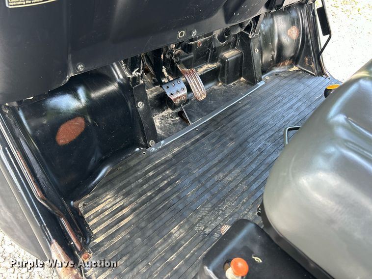 image for item EK8347 2017 Kubota RTV X1140 utility vehicle