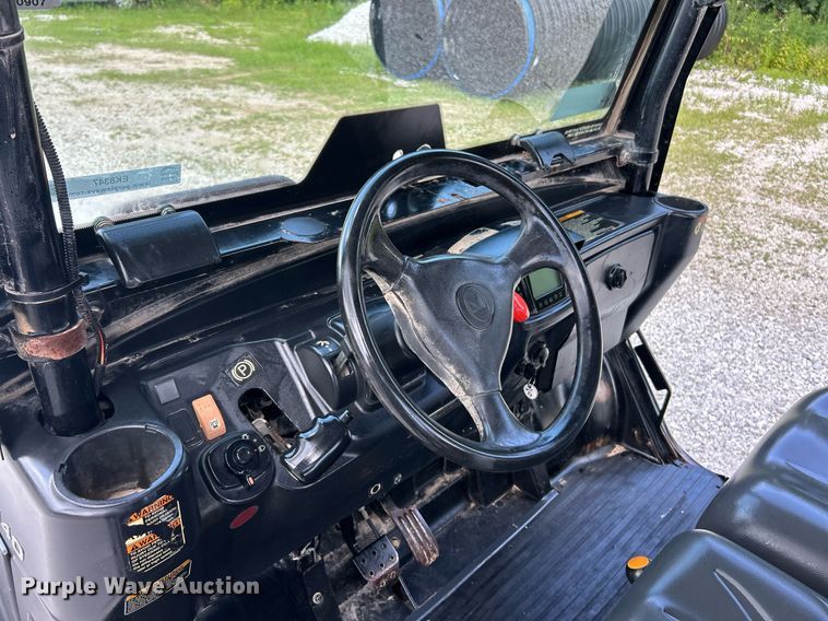 image for item EK8347 2017 Kubota RTV X1140 utility vehicle