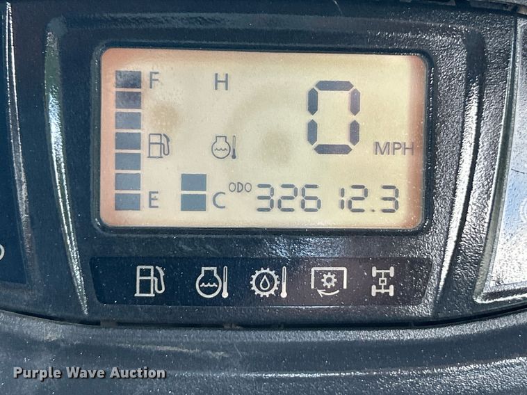 image for item EK8347 2017 Kubota RTV X1140 utility vehicle