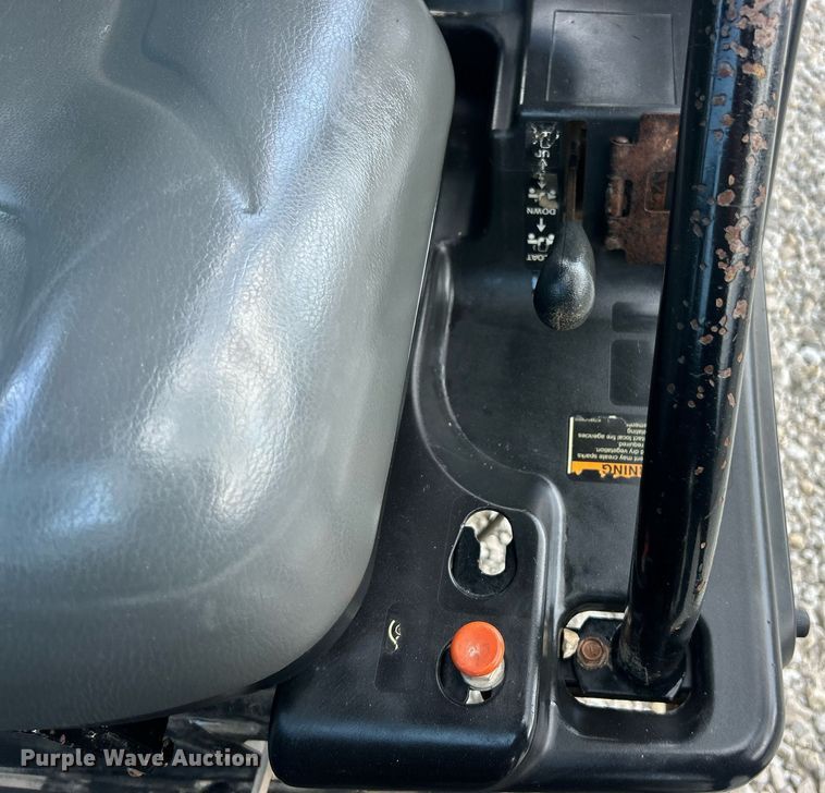 image for item EK8347 2017 Kubota RTV X1140 utility vehicle