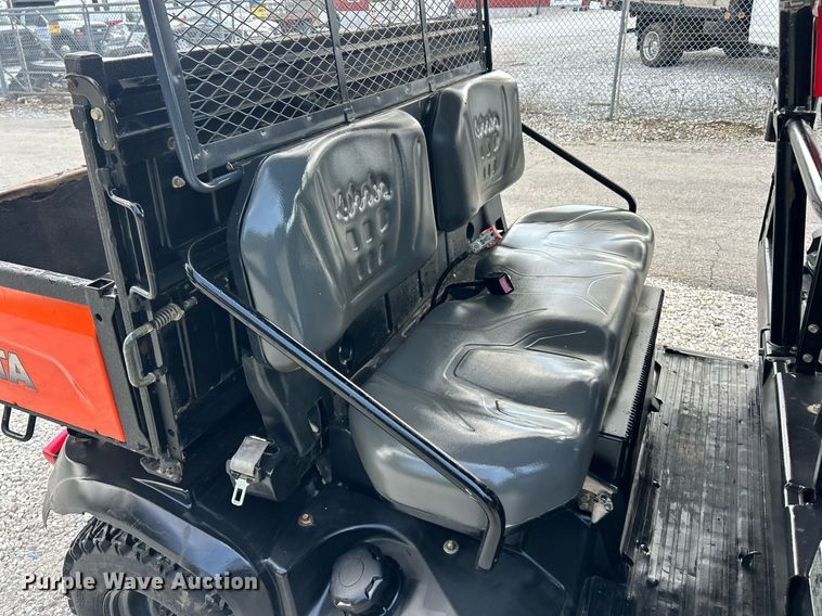 image for item EK8347 2017 Kubota RTV X1140 utility vehicle