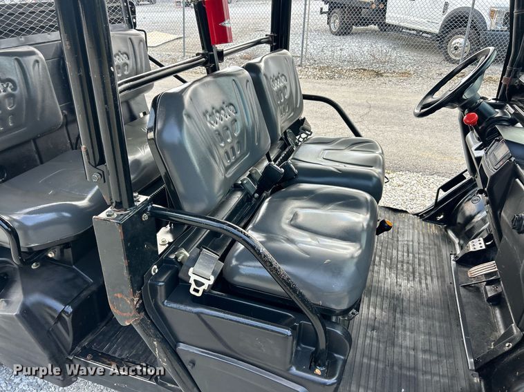 image for item EK8347 2017 Kubota RTV X1140 utility vehicle