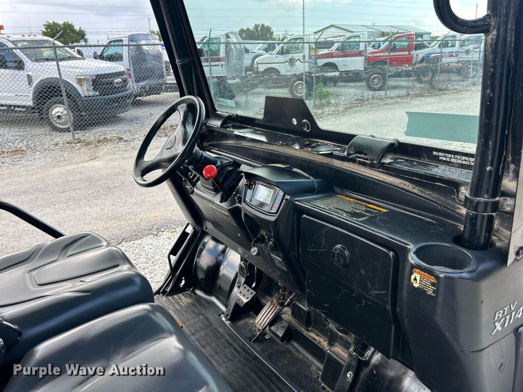 image for item EK8347 2017 Kubota RTV X1140 utility vehicle