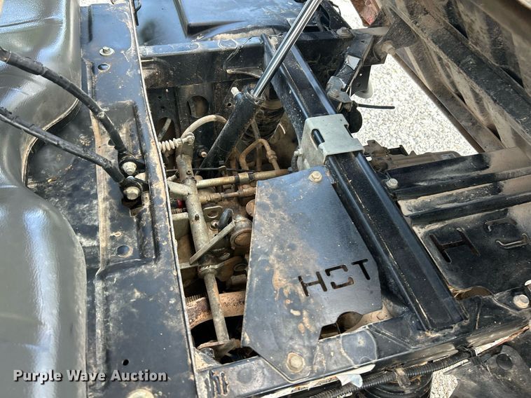 image for item EK8347 2017 Kubota RTV X1140 utility vehicle