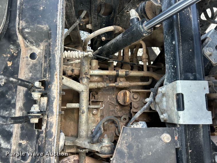 image for item EK8347 2017 Kubota RTV X1140 utility vehicle