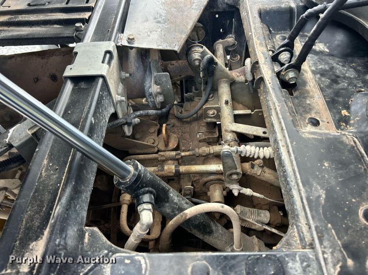 image for item EK8347 2017 Kubota RTV X1140 utility vehicle