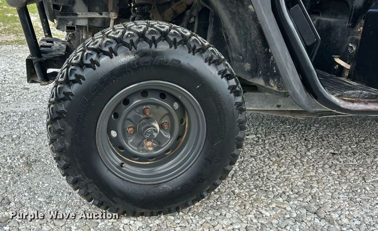 image for item EK8347 2017 Kubota RTV X1140 utility vehicle