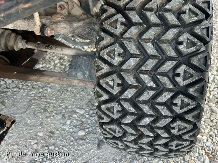 image for item EK8347 2017 Kubota RTV X1140 utility vehicle