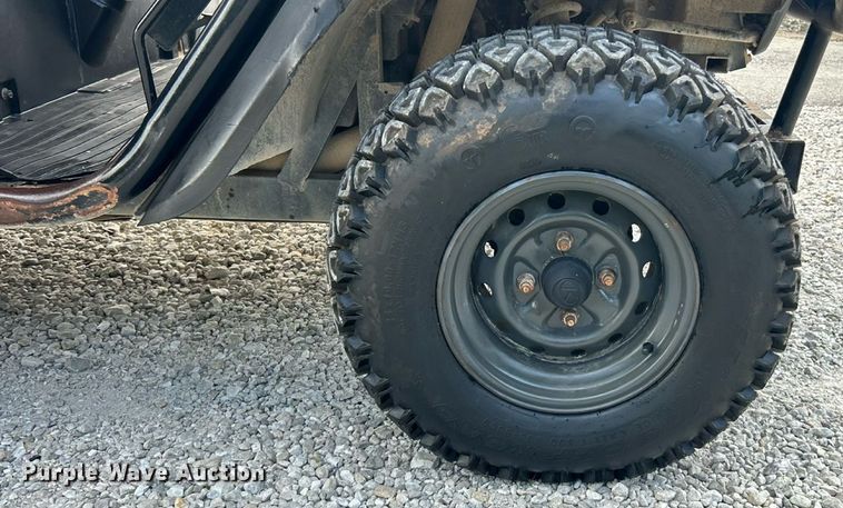 image for item EK8347 2017 Kubota RTV X1140 utility vehicle