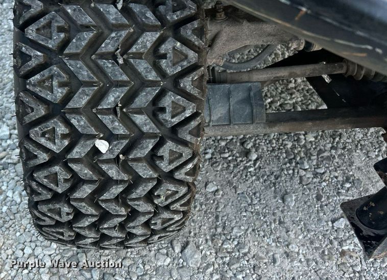 image for item EK8347 2017 Kubota RTV X1140 utility vehicle