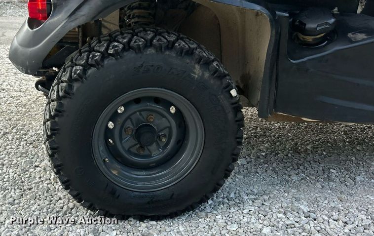 image for item EK8347 2017 Kubota RTV X1140 utility vehicle