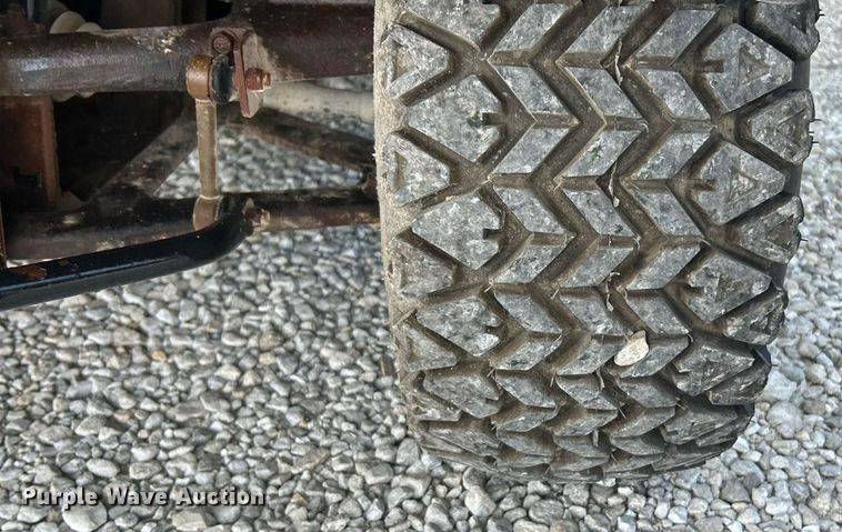 image for item EK8347 2017 Kubota RTV X1140 utility vehicle