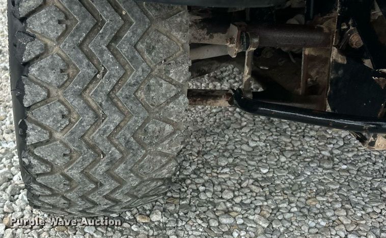 image for item EK8347 2017 Kubota RTV X1140 utility vehicle