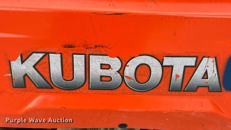image for item EK8347 2017 Kubota RTV X1140 utility vehicle