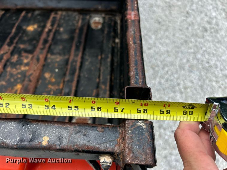 image for item EK8348 2021 Kubota RTV X114 utility vehicle