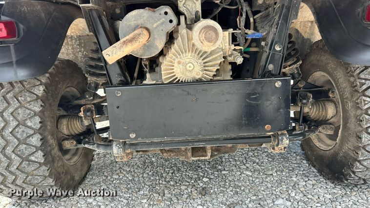 image for item EK8348 2021 Kubota RTV X114 utility vehicle