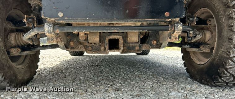 image for item EK8348 2021 Kubota RTV X114 utility vehicle