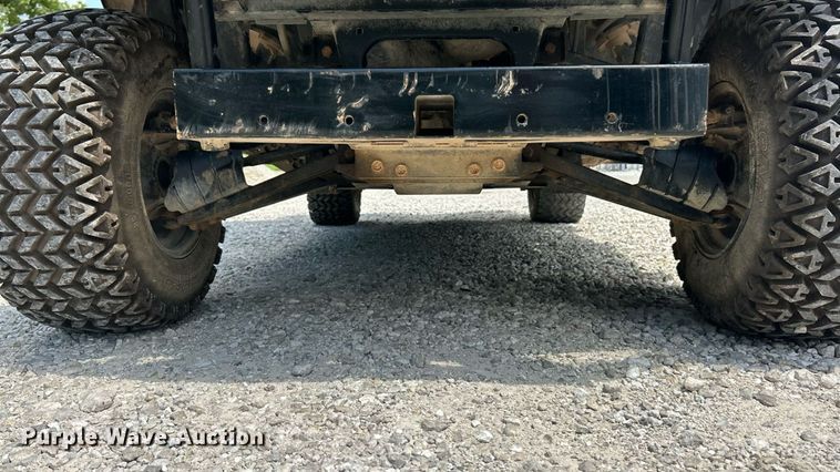 image for item EK8348 2021 Kubota RTV X114 utility vehicle