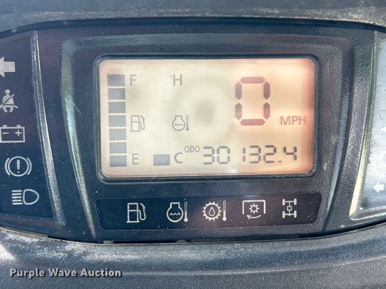 image for item EK8348 2021 Kubota RTV X114 utility vehicle