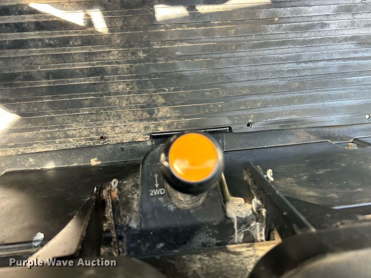 image for item EK8348 2021 Kubota RTV X114 utility vehicle