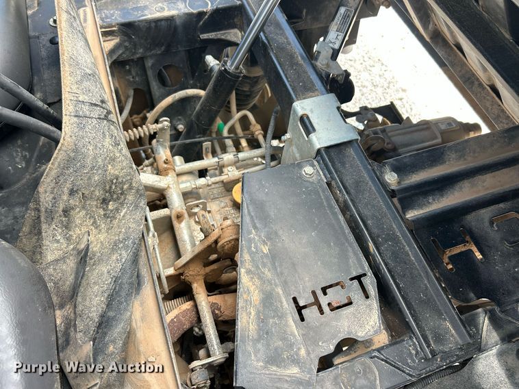 image for item EK8348 2021 Kubota RTV X114 utility vehicle