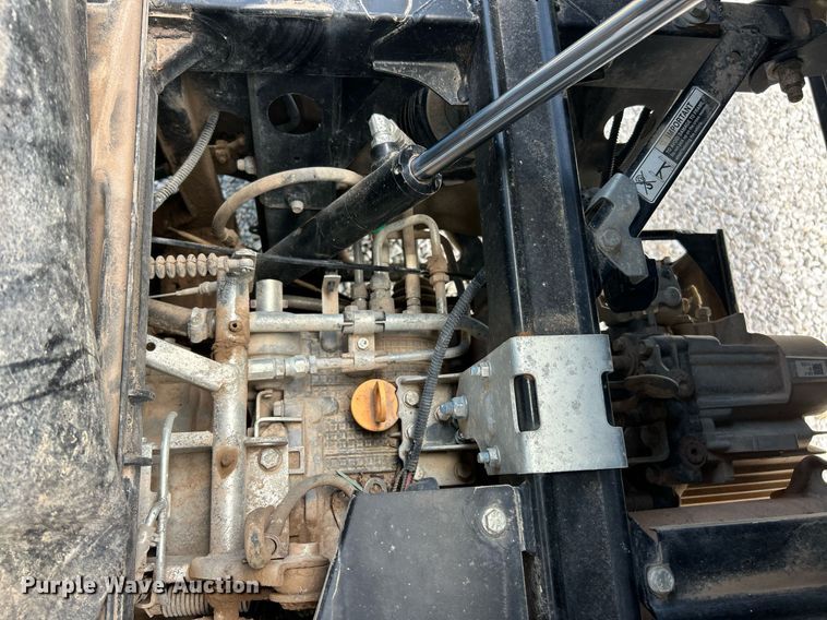 image for item EK8348 2021 Kubota RTV X114 utility vehicle