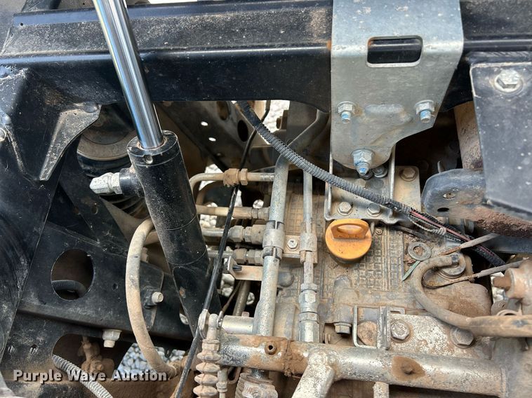 image for item EK8348 2021 Kubota RTV X114 utility vehicle