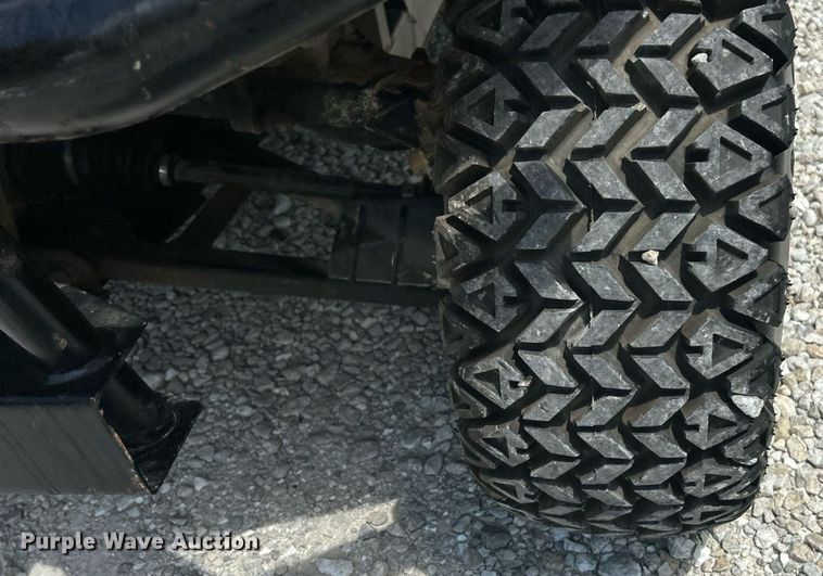 image for item EK8348 2021 Kubota RTV X114 utility vehicle