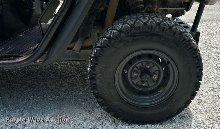 image for item EK8348 2021 Kubota RTV X114 utility vehicle