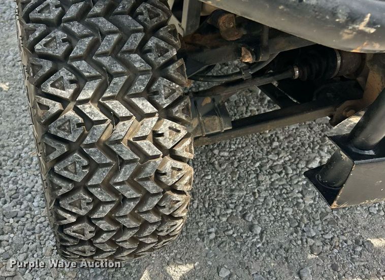 image for item EK8348 2021 Kubota RTV X114 utility vehicle