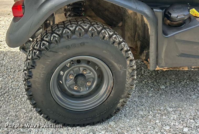 image for item EK8348 2021 Kubota RTV X114 utility vehicle