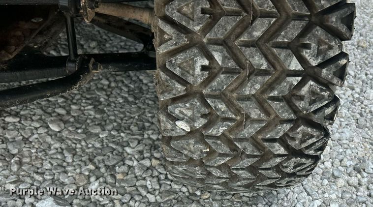 image for item EK8348 2021 Kubota RTV X114 utility vehicle