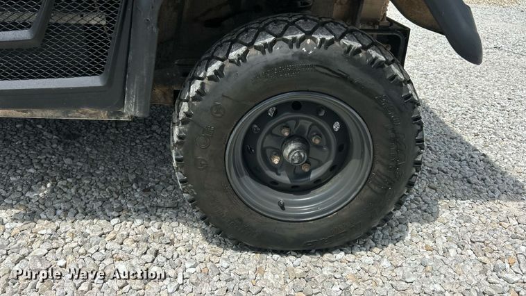 image for item EK8348 2021 Kubota RTV X114 utility vehicle