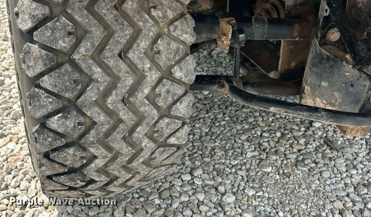 image for item EK8348 2021 Kubota RTV X114 utility vehicle