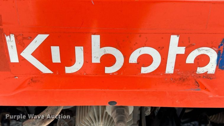 image for item EK8348 2021 Kubota RTV X114 utility vehicle