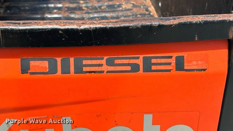 image for item EK8348 2021 Kubota RTV X114 utility vehicle