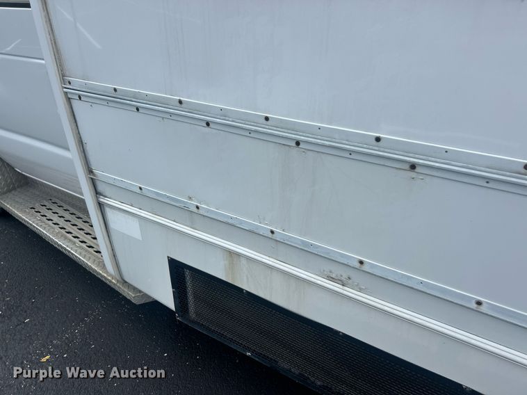 image for item EK8363 2015 Ford E450 Super Duty shuttle bus
