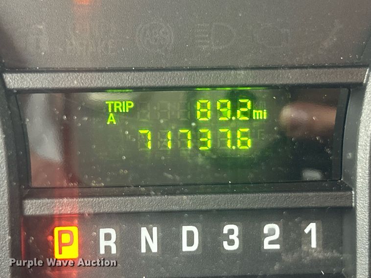 image for item EK8363 2015 Ford E450 Super Duty shuttle bus