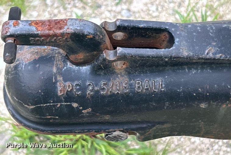 image for item EK8367 2016 Region 14000-16 flatbed trailer