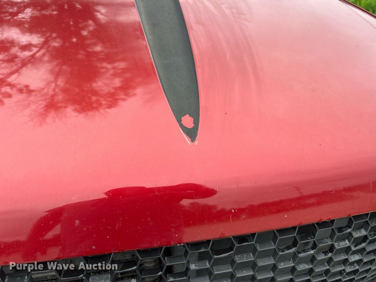 image for item EK8368 2003 Ford Ranger SuperCab pickup truck