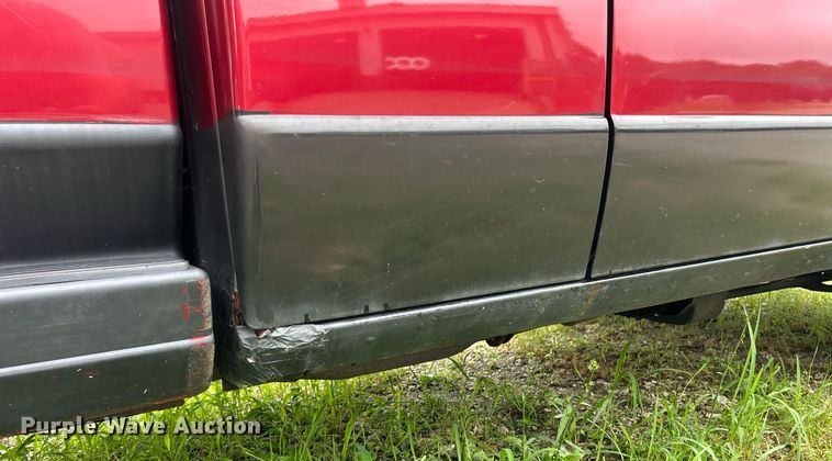 image for item EK8368 2003 Ford Ranger SuperCab pickup truck