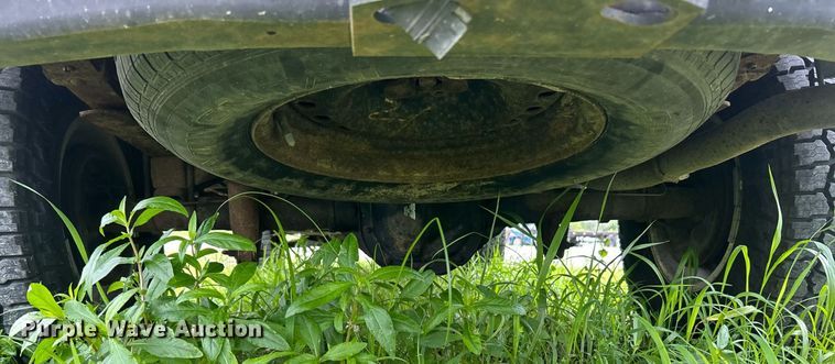 image for item EK8368 2003 Ford Ranger SuperCab pickup truck