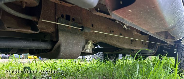 image for item EK8368 2003 Ford Ranger SuperCab pickup truck