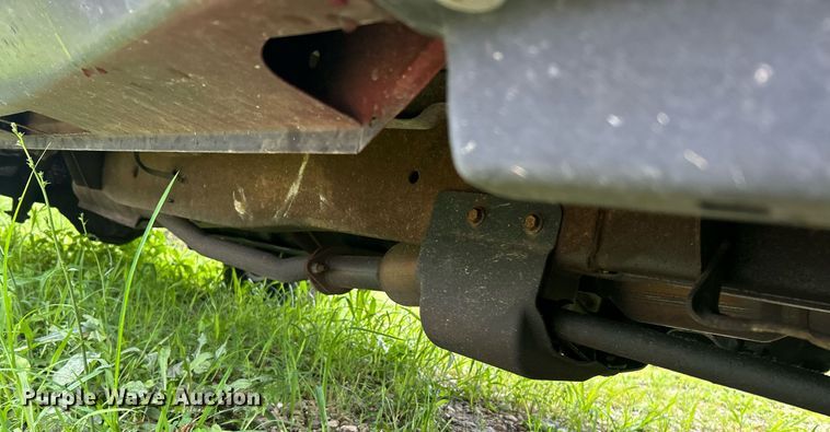 image for item EK8368 2003 Ford Ranger SuperCab pickup truck