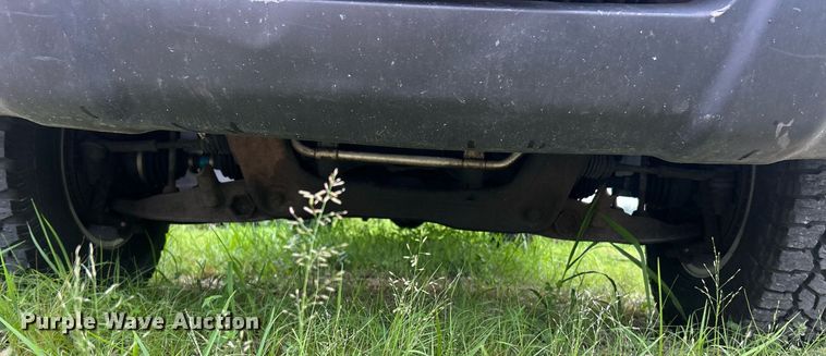 image for item EK8368 2003 Ford Ranger SuperCab pickup truck