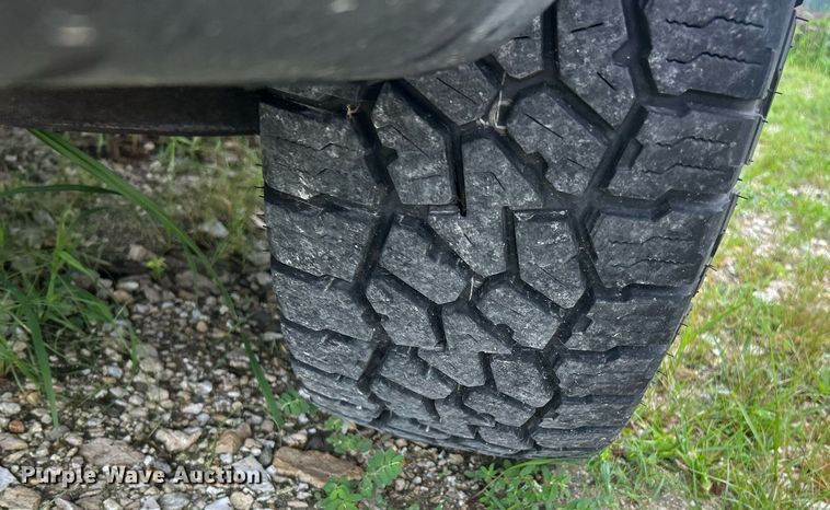 image for item EK8368 2003 Ford Ranger SuperCab pickup truck